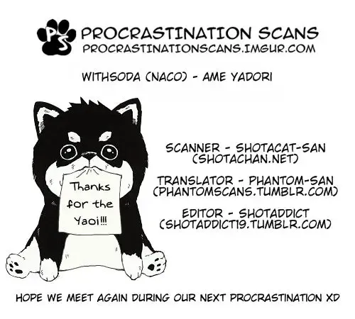 [Kitaichi Naco - Nako] Ame Yadori Fhentai - Page 19