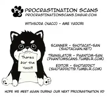 [Kitaichi Naco - Nako] Ame Yadori Fhentai - Page 19