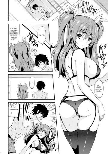 [Sankuro] Koumon Kakumei Stella* - *analrisk stella* Fhentai - Page 10