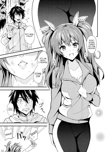 [Sankuro] Koumon Kakumei Stella* - *analrisk stella* Fhentai - Page 5