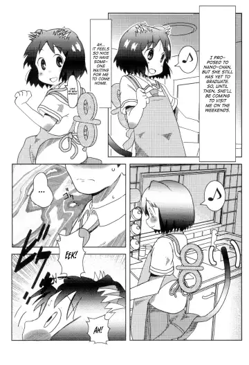 [Niea] Starfish and Coffee Vol. 4 Fhentai - Page 7