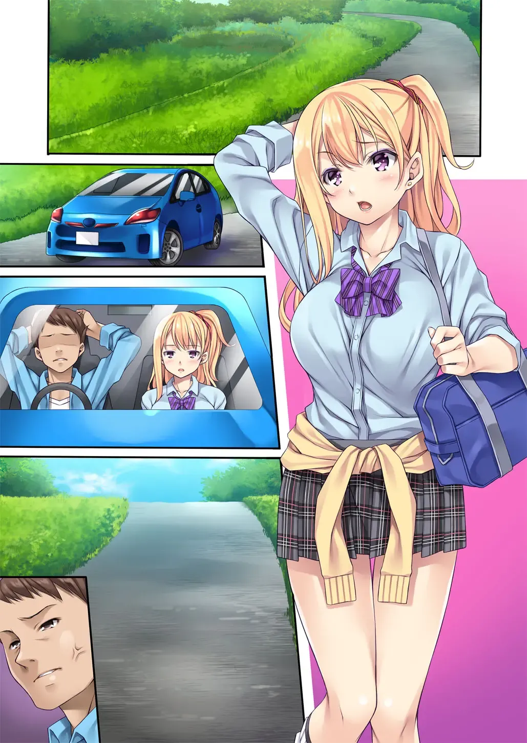 [Mizuhara Yuu] Maigo, Hiroimashita. Fhentai - Page 22