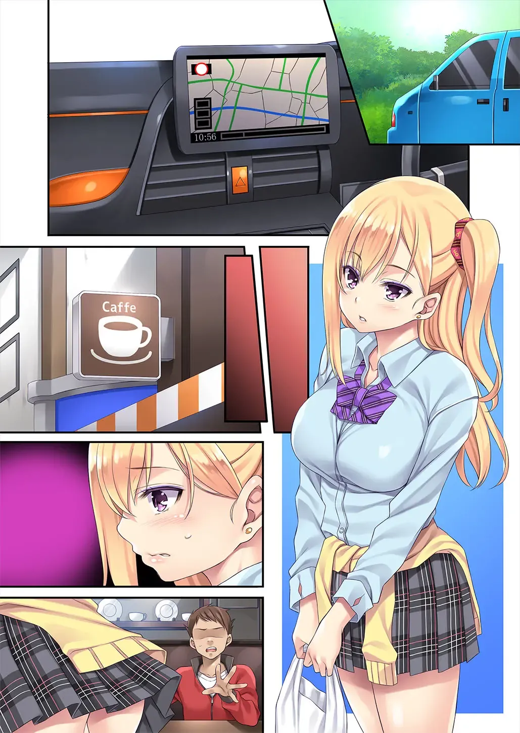 [Mizuhara Yuu] Maigo, Hiroimashita. ~Oshioki Hen~ Fhentai - Page 26