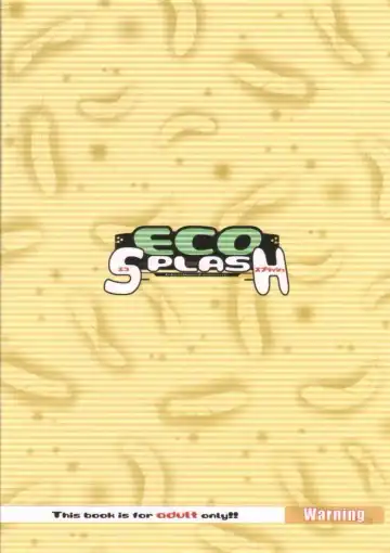 [Urotan] ECO SPLASH Fhentai - Page 38