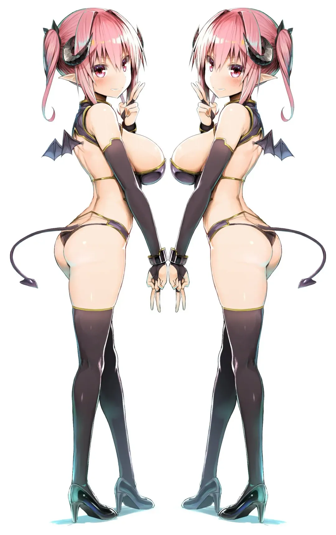 [Great Mosu] Deli♡Succu Fhentai - Page 1