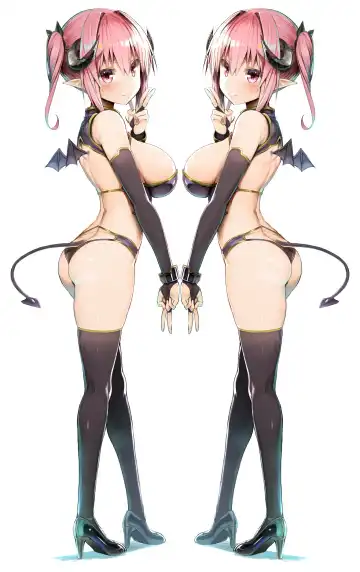 Read [Great Mosu] Deli♡Succu - Fhentai