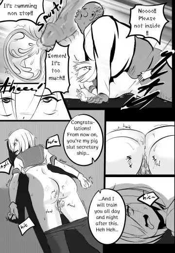 [Merkonig] B-Trayal 5 Fhentai - Page 10