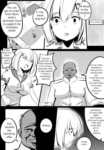 [Merkonig] B-Trayal 5 Fhentai - Page 3