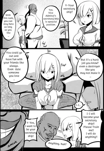 [Merkonig] B-Trayal 5 Fhentai - Page 4
