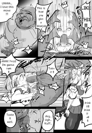 [Merkonig] B-Trayal 5 Fhentai - Page 7