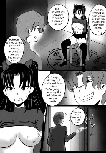 [Merkonig] B-Trayal 6 Fhentai - Page 4