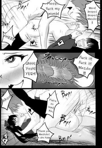 [Merkonig] B-Trayal 6 Fhentai - Page 8