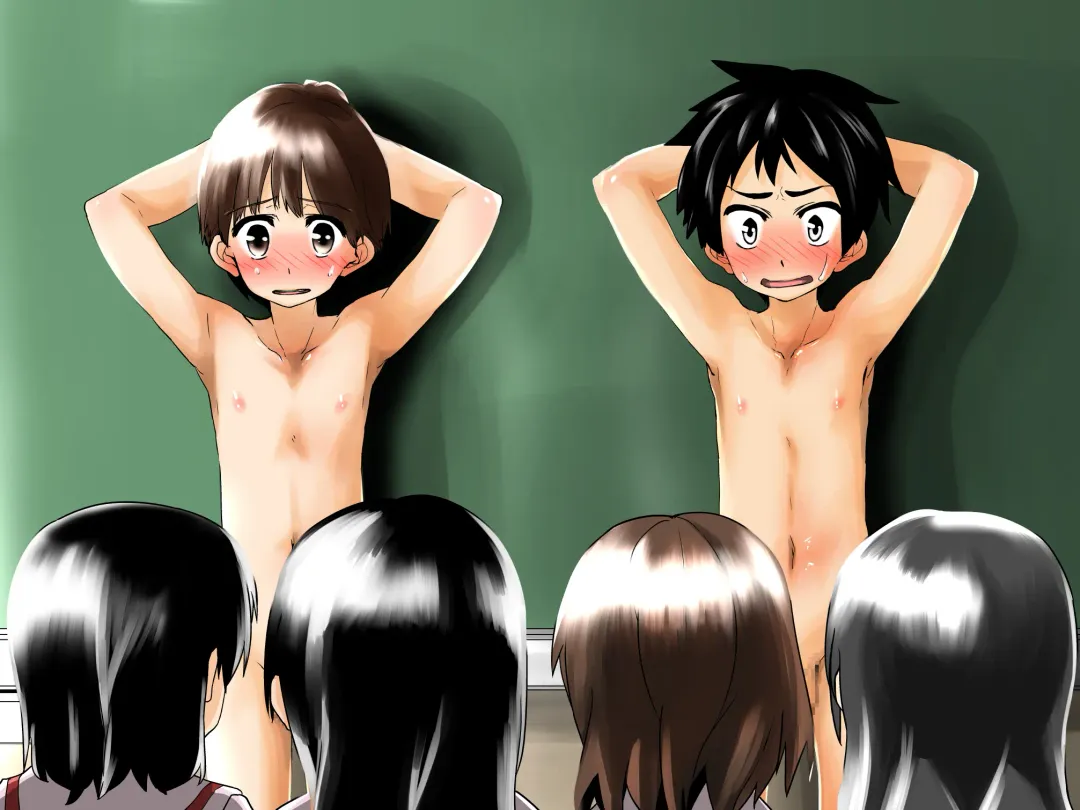 [Tokuni Mirashichi] Danshi Dorei Program Fhentai - Page 118