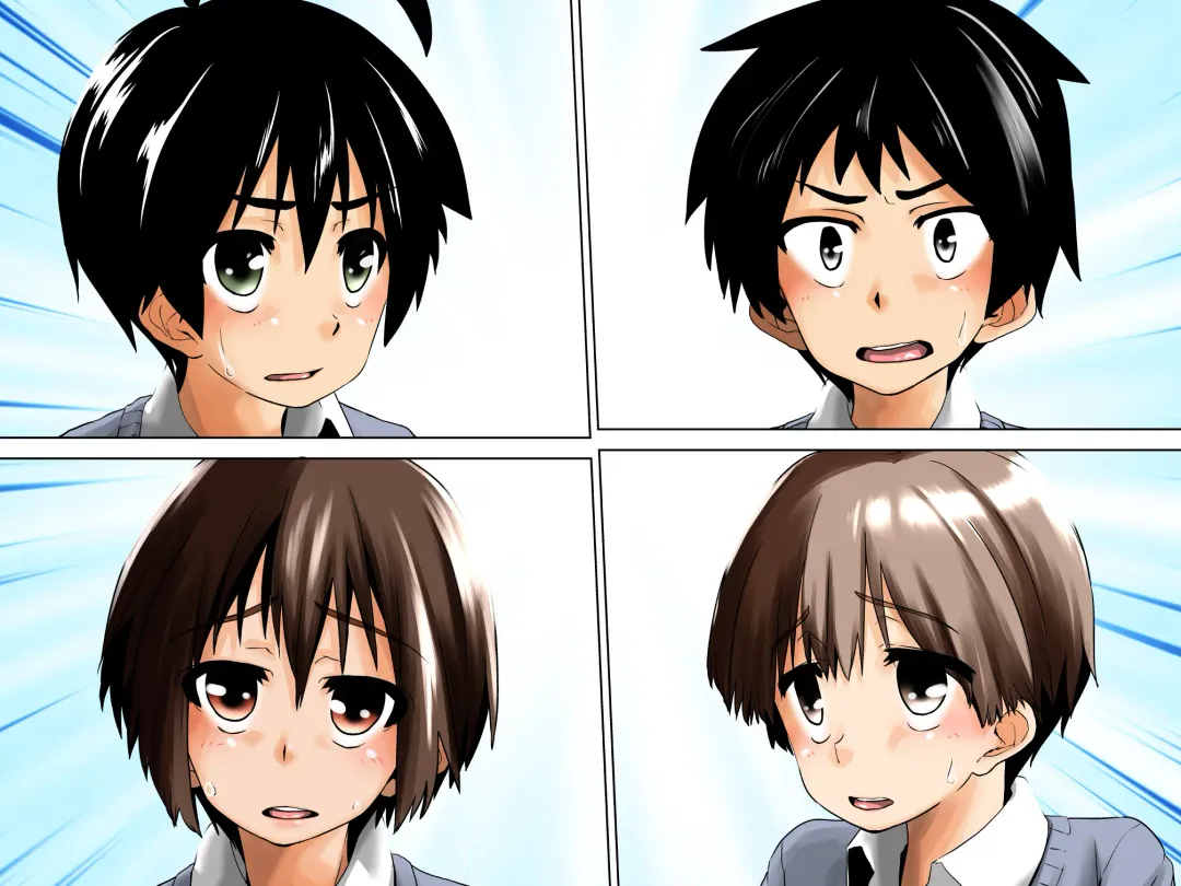 [Tokuni Mirashichi] Danshi Dorei Program Fhentai - Page 97