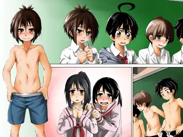 [Tokuni Mirashichi] Danshi Dorei Program Fhentai - Page 101