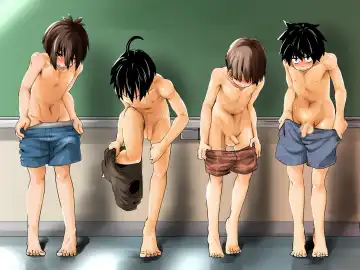 [Tokuni Mirashichi] Danshi Dorei Program Fhentai - Page 103