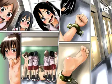 [Tokuni Mirashichi] Danshi Dorei Program Fhentai - Page 124