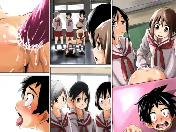 [Tokuni Mirashichi] Danshi Dorei Program Fhentai - Page 146