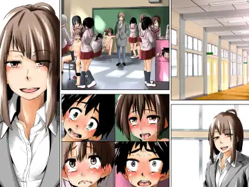 [Tokuni Mirashichi] Danshi Dorei Program Fhentai - Page 172