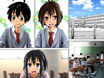 [Tokuni Mirashichi] Danshi Dorei Program Fhentai - Page 92