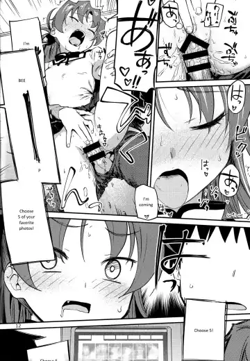 [Bitibiti] Kyouko to Are Suru Hon 2 Fhentai - Page 11