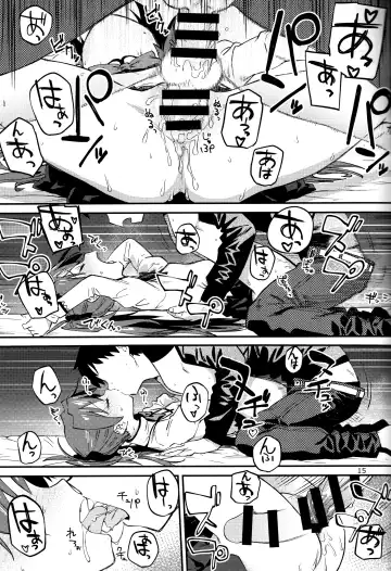 [Bitibiti] Kyouko to Are Suru Hon 2 Fhentai - Page 14