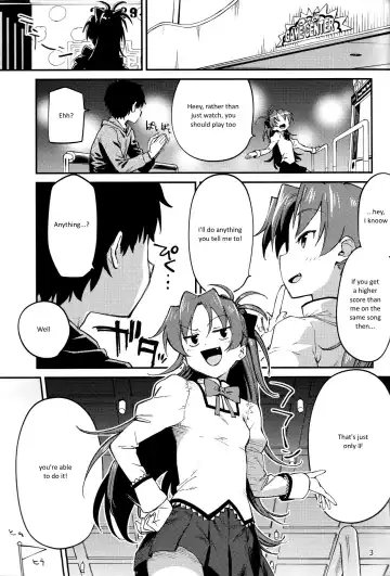 [Bitibiti] Kyouko to Are Suru Hon 2 Fhentai - Page 2