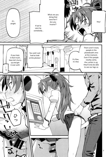 [Bitibiti] Kyouko to Are Suru Hon 2 Fhentai - Page 6