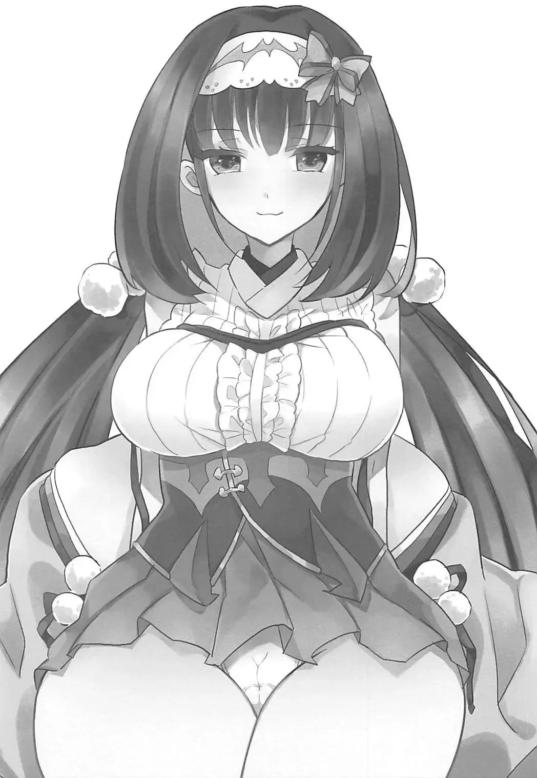 [Suki Na Mono Wa Yakiniku] Hime-chan to Nakayoshi Fhentai - Page 2