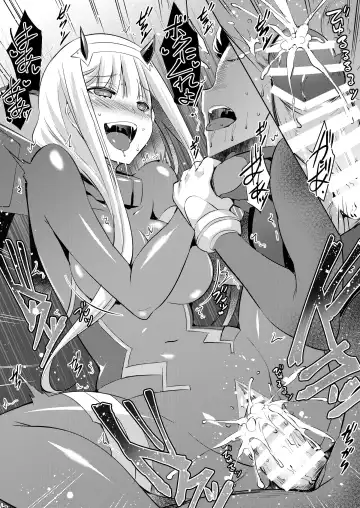 [Nekoi Hikaru] Mitsuru in the Zero Two Fhentai - Page 18