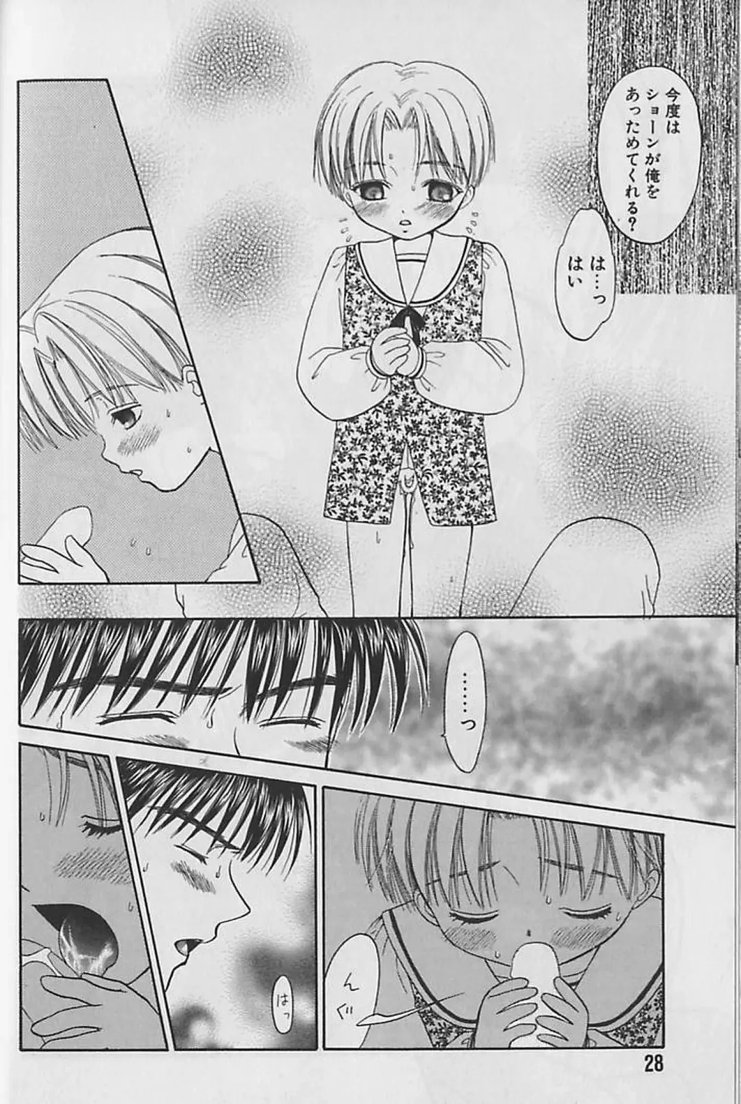 [Cj Michalski] Boku No Goshuujinsama -AS YOU WISH- Fhentai - Page 29