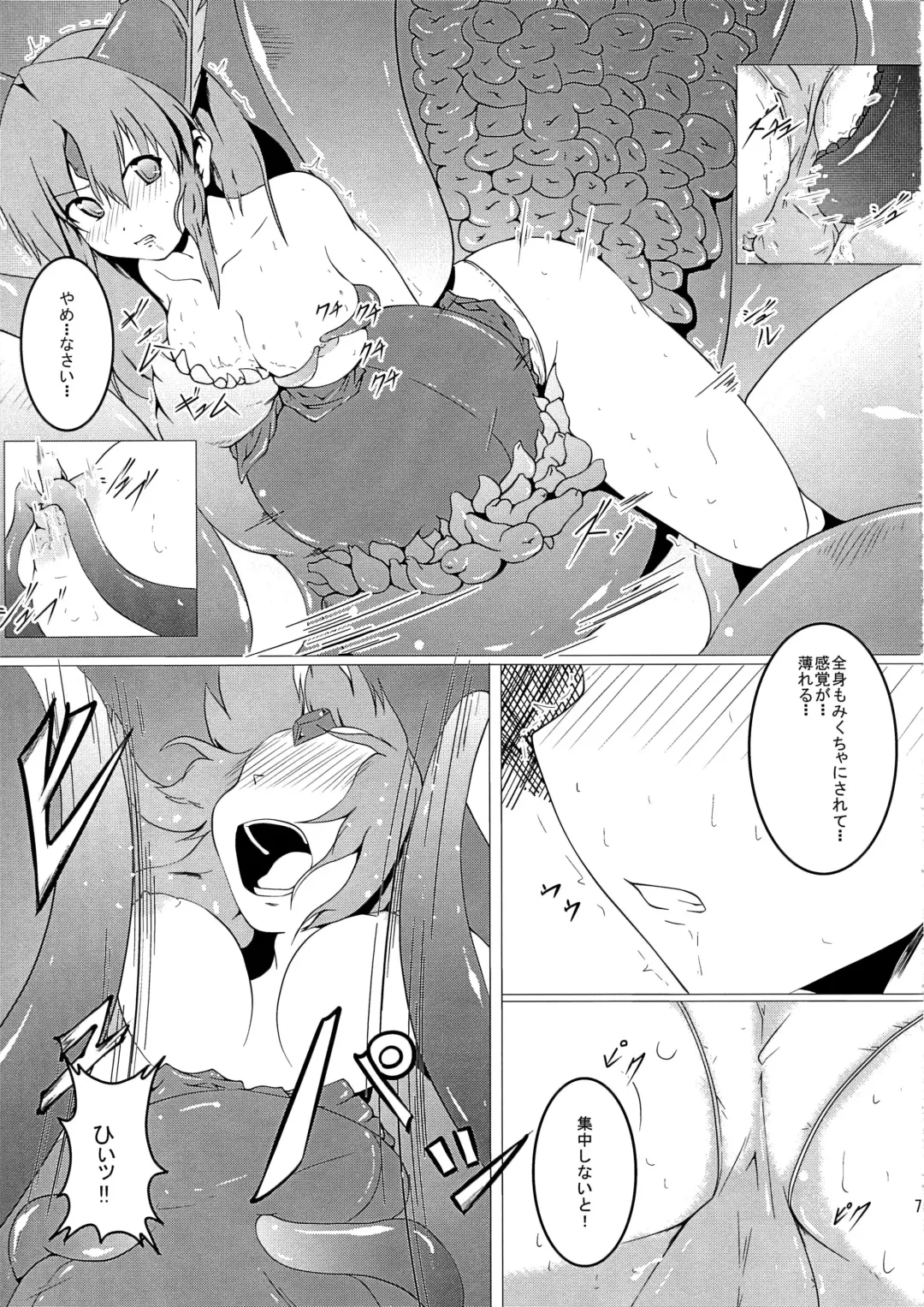 [Torotoro] Riesz-ka Fhentai - Page 8