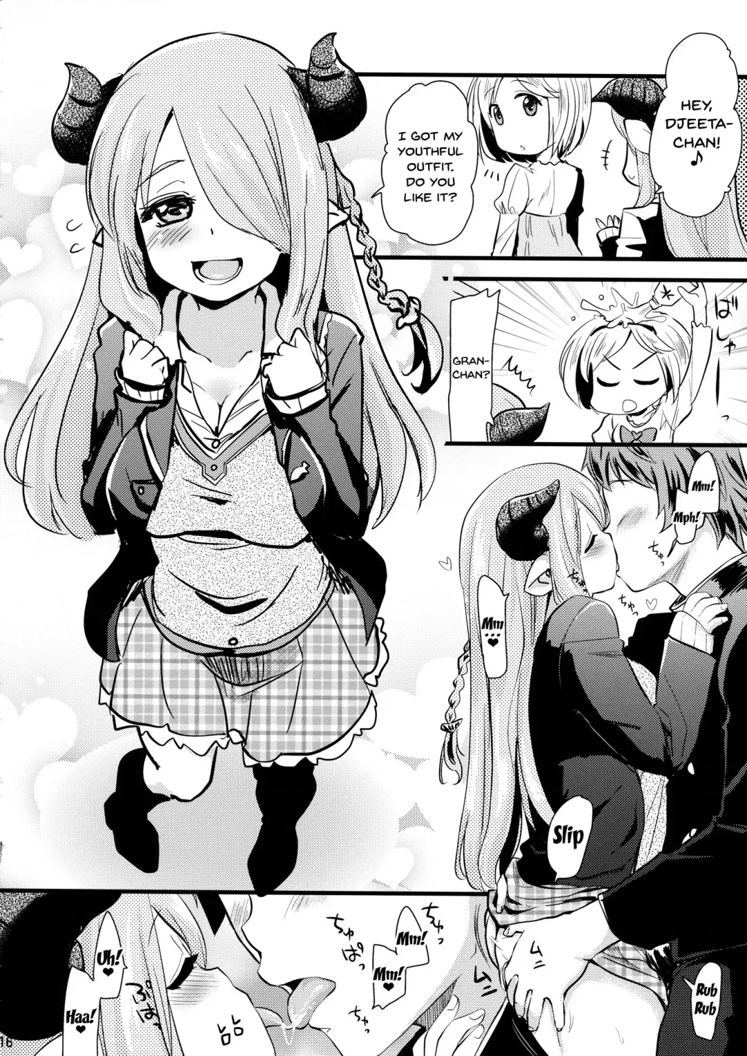 [Hijiri Tsukasa] Mizu o Kaburu to Onna ni Nacchau Fuzaketa Taishitsu. | The Messed Up Experience of Being Covered In Water And Turned Into a Girl Fhentai - Page 15