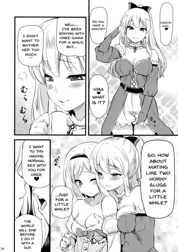 [Hijiri Tsukasa] Mizu o Kaburu to Onna ni Nacchau Fuzaketa Taishitsu. | The Messed Up Experience of Being Covered In Water And Turned Into a Girl Fhentai - Page 13