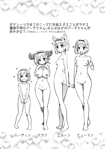 [Hijiri Tsukasa] Mizu o Kaburu to Onna ni Nacchau Fuzaketa Taishitsu. | The Messed Up Experience of Being Covered In Water And Turned Into a Girl Fhentai - Page 5