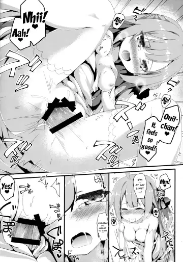 [Nanpuu] Unicorn Ecchi Fhentai - Page 12