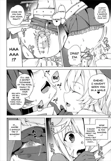 [Tanaka Decilitre] Sore Ike! Megumin Touzokudan | Over There! Megumin's Thief Group Fhentai - Page 17