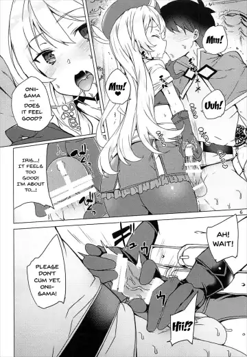 [Tanaka Decilitre] Sore Ike! Megumin Touzokudan | Over There! Megumin's Thief Group Fhentai - Page 5