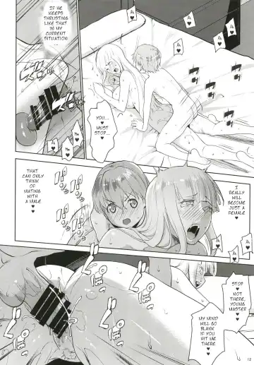 [Nanakagi Satoshi] Gal Shota Cinderella VII Fhentai - Page 12