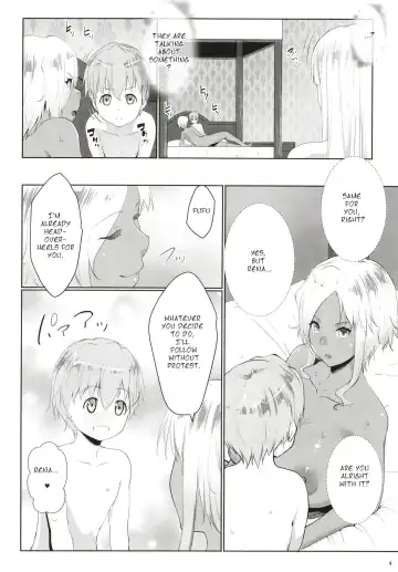 [Nanakagi Satoshi] Gal Shota Cinderella VII Fhentai - Page 4