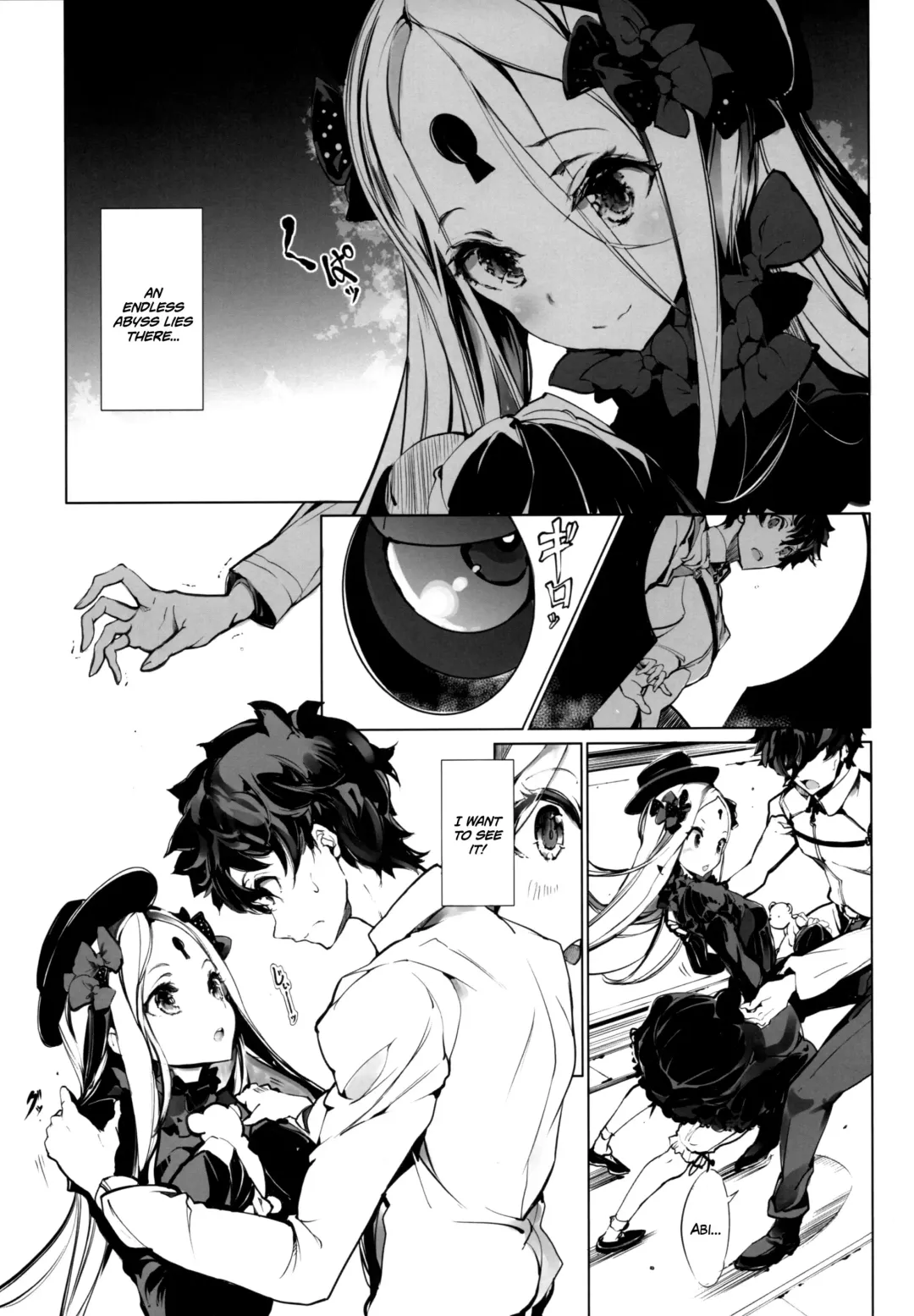 [Endou Okito] Sen no Ko o Haramu Mori no Shoujo - The girl of the woods with a thousand young Fhentai - Page 4