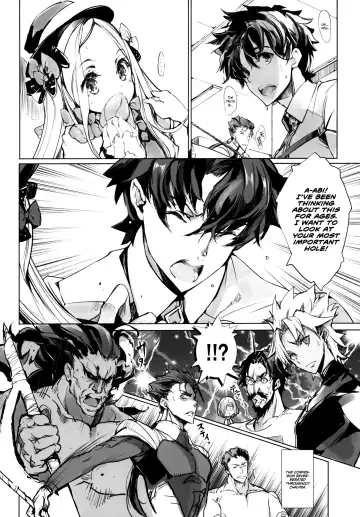 [Endou Okito] Sen no Ko o Haramu Mori no Shoujo - The girl of the woods with a thousand young Fhentai - Page 7