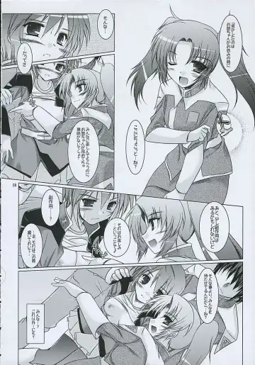 [Ibuki Pon] REDDISH PURPLE-AS Fhentai - Page 7