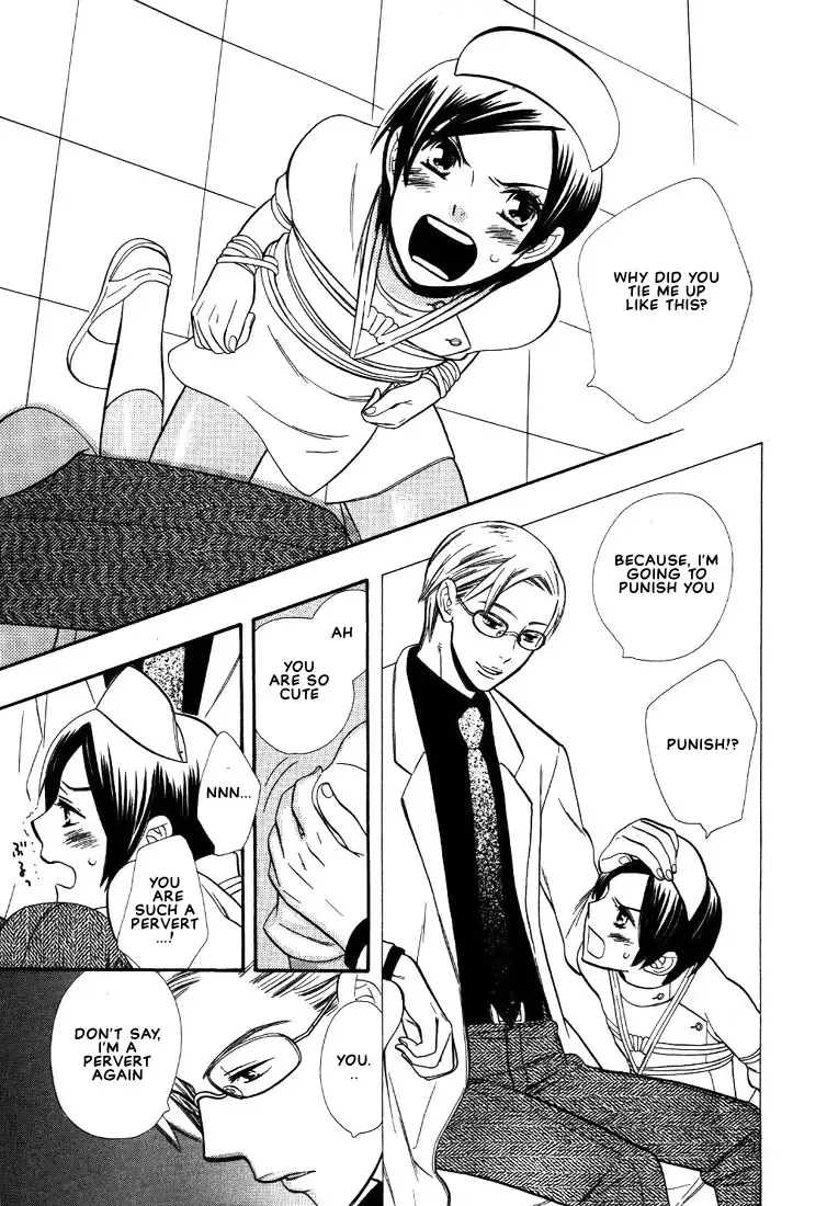 [Hoshino Lily] Nurse ga Oshigoto Ch. 1- 5 Fhentai - Page 46