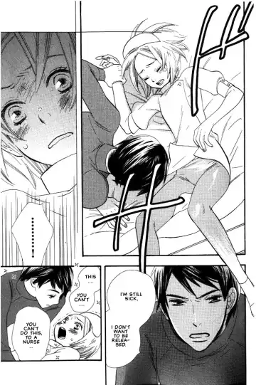 [Hoshino Lily] Nurse ga Oshigoto Ch. 1- 5 Fhentai - Page 16