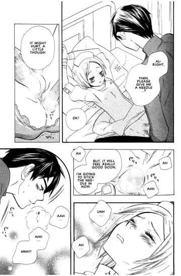 [Hoshino Lily] Nurse ga Oshigoto Ch. 1- 5 Fhentai - Page 26