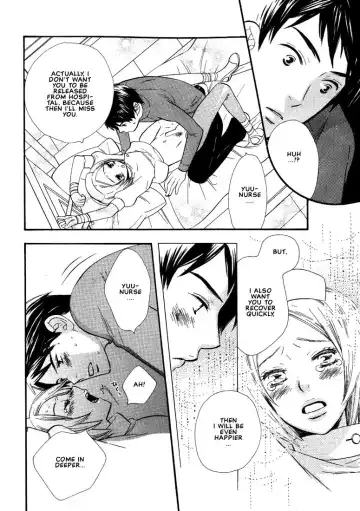 [Hoshino Lily] Nurse ga Oshigoto Ch. 1- 5 Fhentai - Page 31