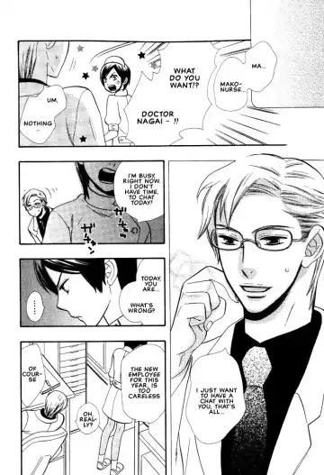 [Hoshino Lily] Nurse ga Oshigoto Ch. 1- 5 Fhentai - Page 39