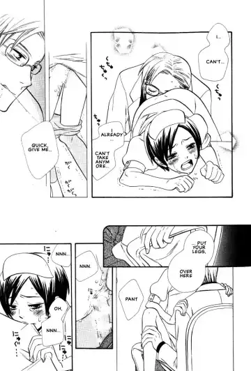 [Hoshino Lily] Nurse ga Oshigoto Ch. 1- 5 Fhentai - Page 54