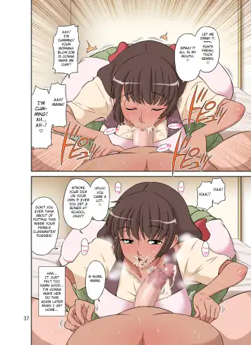 [Dozamura] Sewayaki Mama, Musuko ni Hamerareru. Fhentai - Page 37